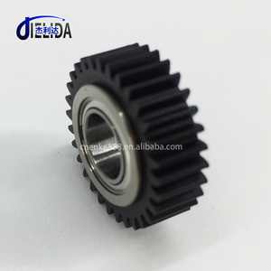 Engranaje Ldling/L 30T A0G6521100 Original BH951 BH1200 BH1051 BH1052 BH1250 para Konica Minolta Ldling Gear/ L 30T Copiadora Par de repuesto - Product Image 2