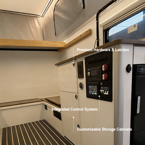 <span class=keywords><strong>Camper</strong></span> Eléctrico Desplegable para Camioneta, con Energía Solar, para Toyota Tacoma, Hilux, <span class=keywords><strong>Ford</strong></span> F-150, 4x4, Todoterreno - Product Image 4