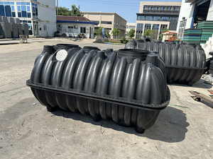 <span class=keywords><strong>Biodigesteur</strong></span> <span class=keywords><strong>domestique</strong></span> de 0,6 m3 à 2,5 m3 pour le traitement des eaux usées, système de drainage des toilettes, mini fosse septique en PP HDPE - Product Image 4