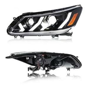 Design Personalizzato Stile Lamborghini per Honda Accord 9a Generazione 2013-2015, Migliora Drasticamente l'Aspetto <span class=keywords><strong>del</strong></span> Veicolo - Product Image 3