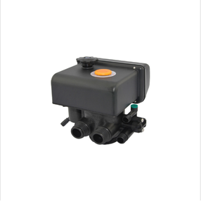 Vanne automatique de conditionnement de l'eau Runxin F63B1, ABS renforcé, vanne de contrôle multi-ports pour système de conditionnement de l'eau - Product Image 3