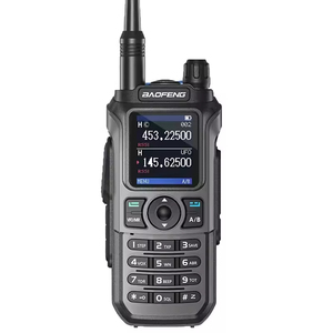 Radio bidirectionnelle portable Baofeng UV-21 avec port <span class=keywords><strong>Type</strong></span> C - Product Image 3