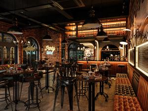 Hipppie-muebles de diseño antiguo para Bar, diseño de interiores, estilo clásico, para Bar - Product Image 3