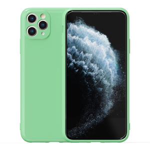 Ultra Sottile Tpu Del Telefono Mobile Della Copertura di Caso Per Il <span class=keywords><strong>Iphone</strong></span> di <span class=keywords><strong>Apple</strong></span> 11 Pro Max Xs xr X <span class=keywords><strong>8</strong></span> Più di 7 6S - Product Image 5