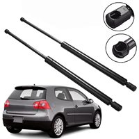 Amortiguadores de Gas para Puerta Trasera, Soportes de Elevación para Volkswagen Golf Jetta