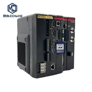 ตัวควบคุมระบบวิชันซิสเต็มประสิทธิภาพสูง CV-X470F CV-X450F พร้อมพอร์ตกิกะบิตอีเธอร์เน็ตสำหรับการตรวจสอบและการวัดในงานอุตสาหกรรม - Product Image 1