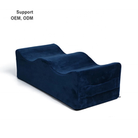 Oreiller élévateur de fesses brésilien soutien ferme coussin en mousse à mémoire siège de récupération intérieur pour post-chirurgie usage domestique chambre amovible
