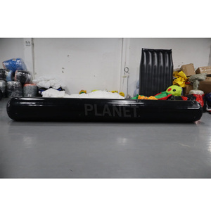 Reusable Anti <strong>Flood</strong> Air &amp; Water Tube Inflatable Water Diversion <strong>Barriers</strong> for Perimeter and Entryway <strong>Protection</strong> - Product Image 2