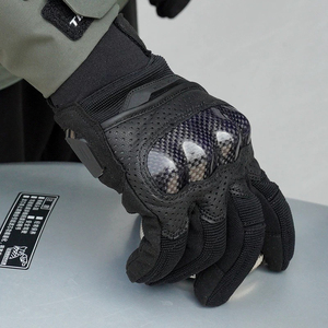 Guantes CNGDY Outdoor Pro: Dedo completo Spanfex que absorbe el sudor y agarre duradero Trail/Motocross - Product Image 1