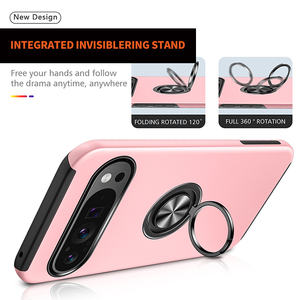 Para Xiaomi Note10 Lite, funda de teléfono con soporte de anillo magnético para Redmi NOTE9, funda de teléfono con soporte para Google PIXEL10 <span class=keywords><strong>Pro</strong></span> XL - Product Image 6