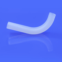 Masques laryngés en silicone liquide personnalisés pour anesthésie, conformes aux normes ISO, pour consommables médicaux
