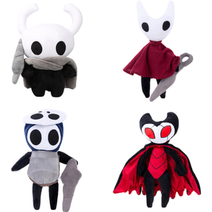 2022 nuove vendite calde all'ingrosso regalo di Halloween 27cm carino cavaliere vuoto che circonda il gioco bambola di peluche regalo di Halloween - Product Image 1