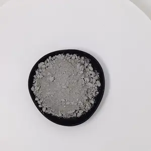KERUI Argamassa de argila de fogo de sílica monolítica resistente a altas temperaturas preço de argamassa de areia de Chamotte alta alumina moldável