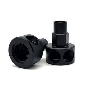 Componentes de Mecanizado CNC, Fabricación de Repuestos, Mecanizado CNC, Piezas Precisas, Piezas de Torneado CNC Personalizadas - Product Image 3