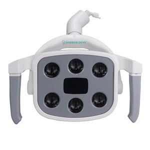 <span class=keywords><strong>Lampe</strong></span> dentaire LED électrique pour fauteuil dentaire et cliniques mobiles, équipement dentaire sensible - Product Image 1