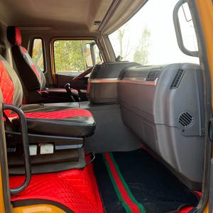 Grúa Móvil de <span class=keywords><strong>50</strong></span> Toneladas de Alta Calidad de China, Maquinaria Hidráulica de Elevación de Servicio Pesado para Proyectos de Construcción, de Segunda Mano - Product Image 4