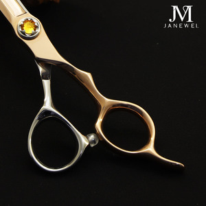 Forbici da Parrucchiere di Alta Qualità 6 Pollici VG10 per Barbieri e <span class=keywords><strong>Parrucchieri</strong></span> - Product Image 4