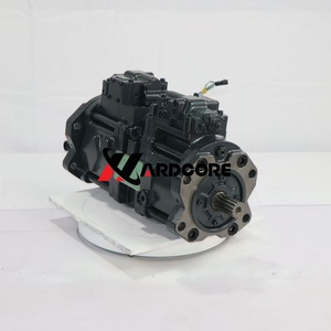 Pompe hydraulique principale K3V112DT pour excavatrice EC200D 14652930 - Product Image 3