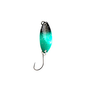 <span class=keywords><strong>Trucha</strong></span> de agua salada, 3,5 cm, 3,2g, superficie de Lucio, Pesca en agua dulce, cucharas Wobbler - Product Image 6
