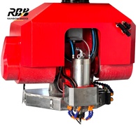 Máquina de Corte de Piedra de 5 Ejes, 3220CM, Control CNC, Corte en Línea Recta, Irregular, Curva