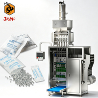 Machine d'emballage automatique multi-voies pour sachets déshydratants 1g 5g et absorbeurs d'oxygène alimentaires