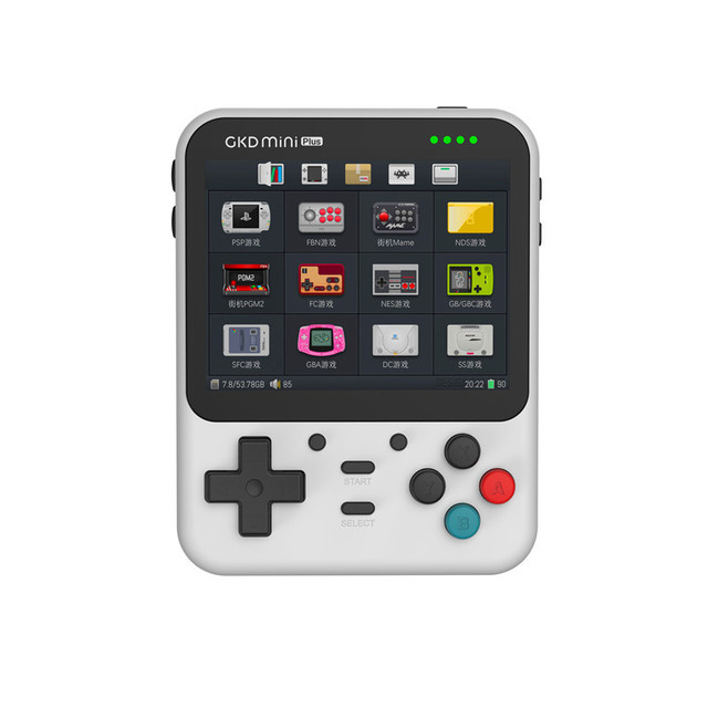GKD Mini Plus Handheld Game Console Retro GKDmini Plus Video Game Consoles Arcade Game