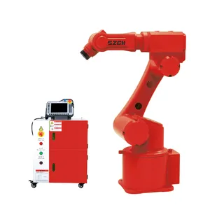 SZGH 6 axis robot pick place picking robots injection molding pick up dispensing robot arm