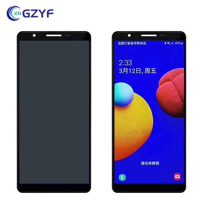 LCD for Samsung A01 Core M01Core A013 LCD Display Touch Screen Wholesale Mobile Phone LCDs