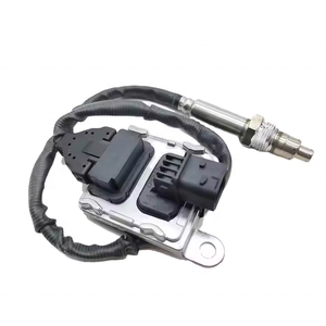 Nouveau capteur d'oxyde d'azote A0081531128 5WK96656 pour capteur de Nox MERCEDES BENZ 12V - Product Image 1