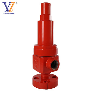 Soupape de décharge de sécurité de levage manuel Bimba pour systèmes hydrauliques à haute pression soupape de commande de remplissage à basse température - Product Image 2