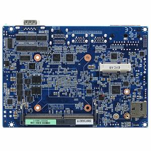 Module micro ECM-SKLU 3.5, processeur Intel Core SoC de 6e génération I7 I5 <span class=keywords><strong>I3</strong></span> BGA Celeron, EC ITE IT8528E pour Avalue - Product Image 4