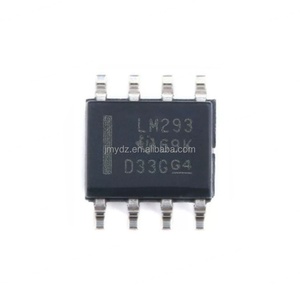 Comparateur de tension à circuit différentiel double LM293 LM293DR SOIC-8, puce IC - Product Image 2