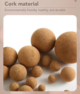 Sfere Boilie da 1-10mm all'Ingrosso per Pesca alla Carpa, Sughero per Esche Galleggianti, Pop-up Economici, Tappi per Bottiglie - Product Image 3