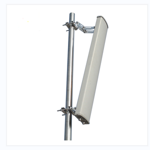 เสาอากาศเซกเตอร์แบบกำหนดทิศทาง 698-2700MHz 12dBi 65 องศา 2*45 โพลาไรซ์ สำหรับสถานีฐาน IP65 4 แบนด์ ปรับแต่งความถี่ได้ - Product Image 6