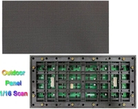 Stock 10000PCS Shenzhen Haute Luminosité Pleine Couleur SMD1415 RGB P2.5 Extérieur Matrice LED Module LED Affichage Écran Panneau avec Masque
