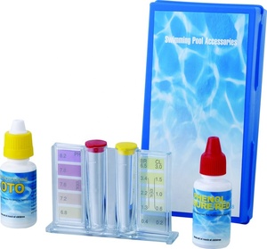 2 modi PH Cloro kit di prova di acqua per il nuoto piscina Spa Acqua - Product Image 5