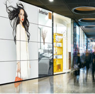 Asianda – écran LCD mural de 55 pouces, affichage numérique de signalisation intérieure 3000nits, écran tactile de 43 pouces, vidéo, écran mural publicitaire