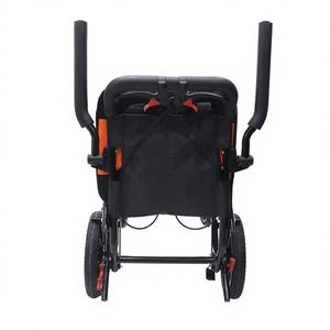 Venta al por mayor Silla de ruedas de avión portátil 100kg Peso de carga - Product Image 5