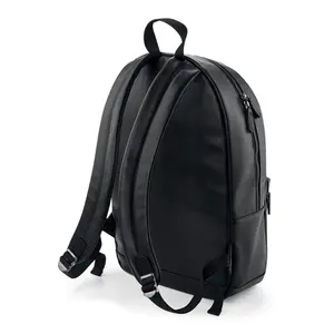Faux Leather Fashion <b>Backpack</b> custom merchandising - Product Image 2