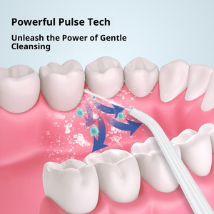 Portable dentaire Flosser <span class=keywords><strong>Jet</strong></span> d'eau intelligent <span class=keywords><strong>appareil</strong></span> de soins bucco-dentaires USB Rechargeable <span class=keywords><strong>pour</strong></span> le nettoyage des <span class=keywords><strong>dents</strong></span> gomme santé famille voyage hôtel RV - Product Image 5