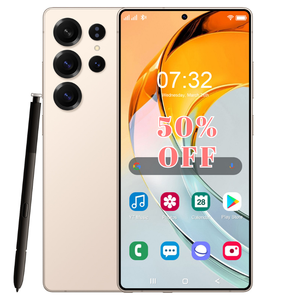 Samsung S25 Ultra Versión Global, Teléfono Inteligente 5G LTE, Deca Core, 16GB+1TB, Doble SIM, Pantalla <span class=keywords><strong>OLED</strong></span> 4K de 120Hz >7'', 108MP, 8000mAh, Carga Rápida de 65W - Product Image 1
