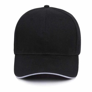 Casquette de baseball sportive vierge à 6 panneaux, personnalisable avec logo brodé 3D, vente en gros - Product Image 4