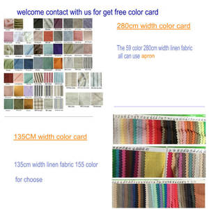 Vente en gros de bonne qualité, nouveau Design de cuisine en <span class=keywords><strong>lin</strong></span> <span class=keywords><strong>japonais</strong></span>, jupe longue de cuisine, magnifique <span class=keywords><strong>tablier</strong></span> sans manches - Product Image 6