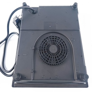 เตาแม่เหล็กไฟฟ้าแบบเดี่ยวพร้อมเซ็นเซอร์สัมผัส LED - Product Image 5