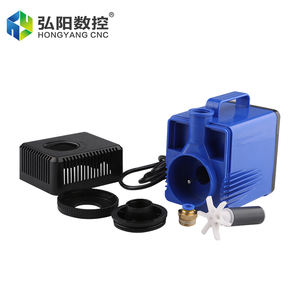 4500L/H çok fonksiyonlu dalgıç pompa 110W 4.5M su pompası akvaryum için pompa balık kültürü mili soğutma - Product Image 6