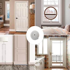 Blanco 25x4 Mt Impermeabilización para Puertas y Ventanas Interior Accesorios - Product Image 4