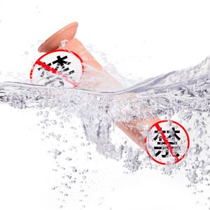 Fabrik realistische Dildo flüssige Silikon Penis mit Adern Super echte Haut mit starken Saugnapf Penis Adult Sexspielzeug - Product Image 5