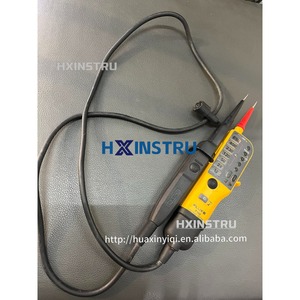 เครื่องทดสอบแรงดันไฟฟ้าและความต่อเนื่องแบบ 2 ขั้ว รุ่น T110 มือสอง hx - Product Image 1