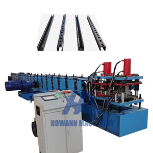 Howann Nhà cung cấp hàng đầu đa kích cỡ có thể điều chỉnh 41*21/41/62/82mm strut kênh <span class=keywords><strong>Uni</strong></span> strut hồ sơ cuộn tạo thành máy - Product Image 1