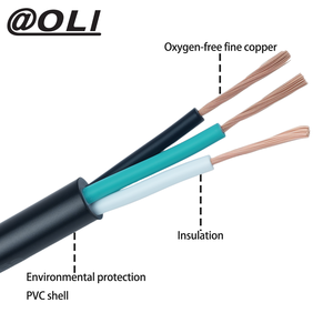 Ul dây nguồn cho máy tính xách tay phổ AC dây nguồn 3 pin cắm dây nguồn cho thiết bị nhà - Product Image 4